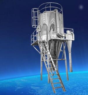 离心式喷雾干燥机的运行特性