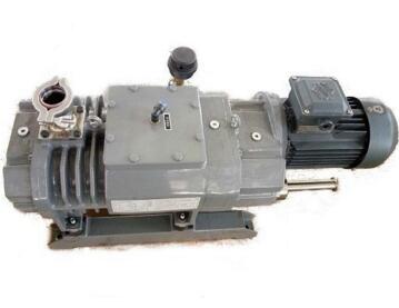 螺杆真空泵在干燥过程中的使用