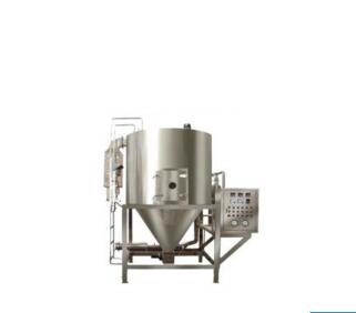 YC-018A中试规模惰性环形喷雾干燥机原理