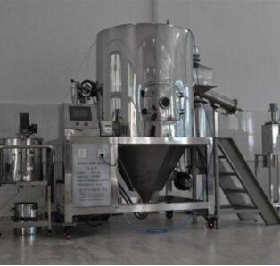 哪些因素会影响喷雾干燥粉末密度