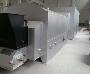 热风干燥炉的工作原理