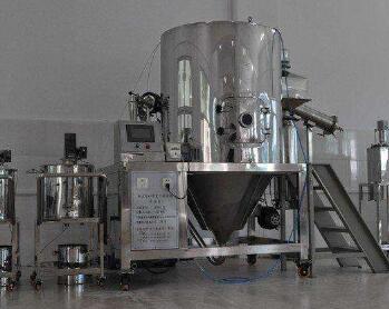 优化喷雾干燥机产能的三种方法