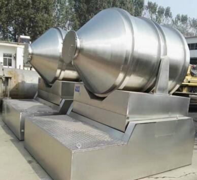 化学混合机的几种设计考虑因素