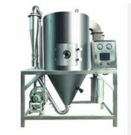 并流喷雾干燥塔全套喷雾干燥实验研究