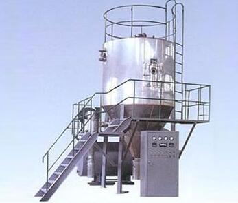 喷雾干燥喷嘴在高压下的低流速