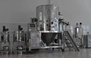 基于模型的喷雾干燥过程开发方法